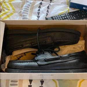 Black/black sherry top slider